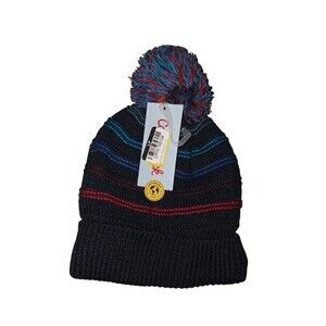 10 for $25!!!NEW!! Cat & Jack Multicolor Knit Beanie Boys 12-24 Months